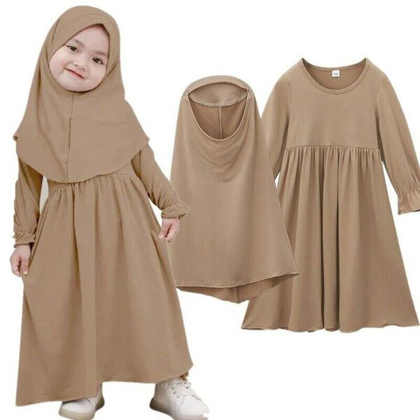 Ensemble Hijab Enfant