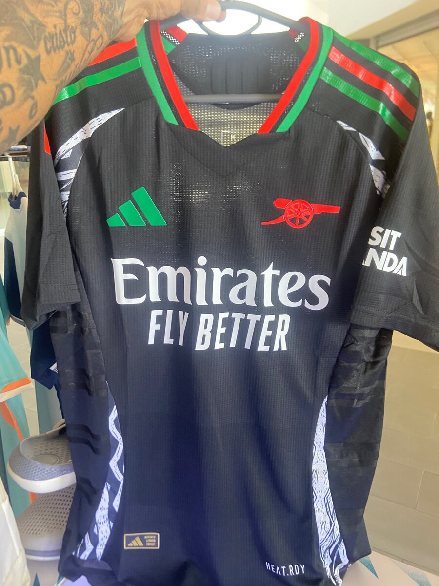 TOP QUALITY JERSEYS 2024/25