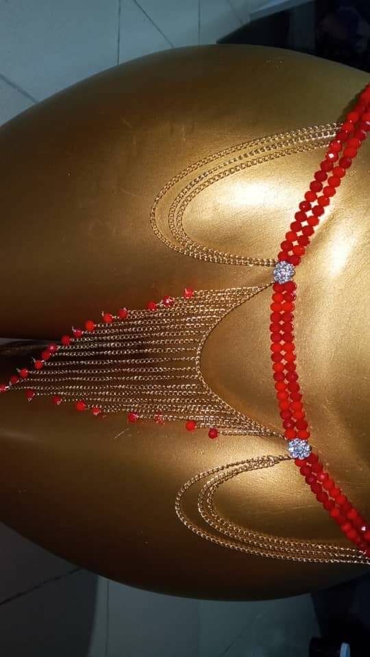 Ceinture Bijou Élégante