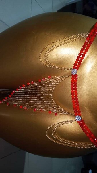 Ceinture Bijou Élégante