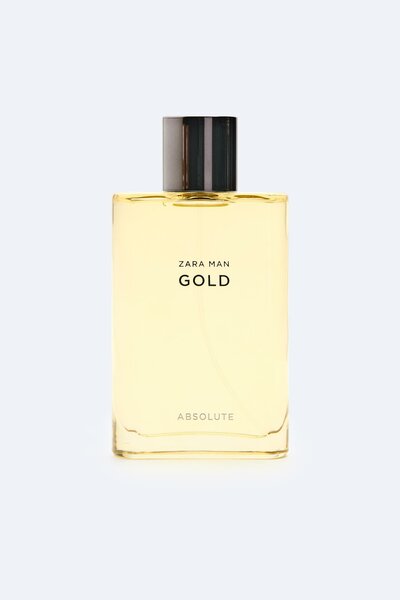 Zara Man Gold Absolute