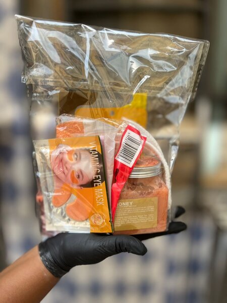 Set de Soins Visage et Lèvres