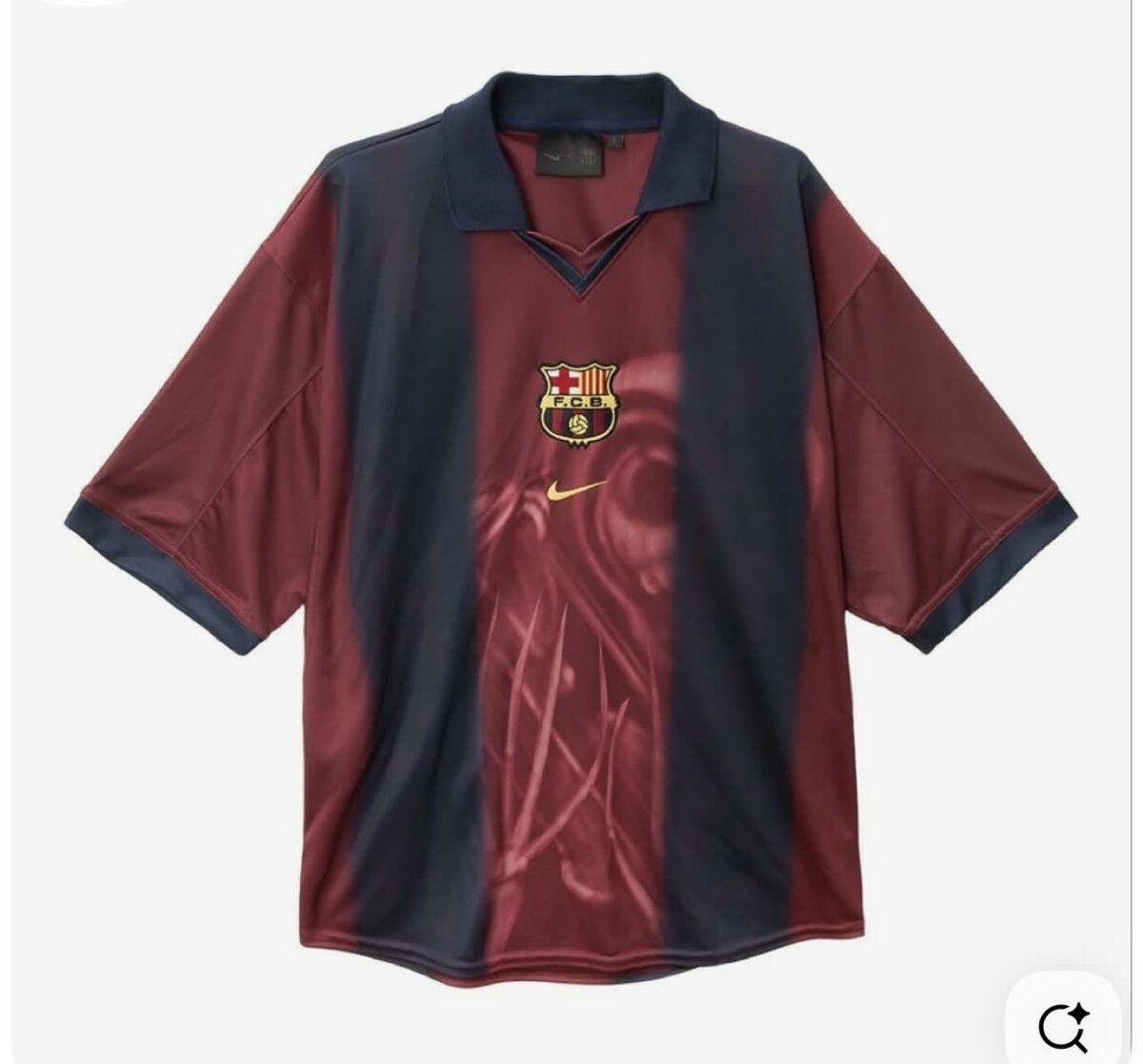 Maillot de football Barça classique