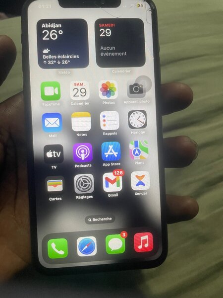 iPhone 11Pro Max 512GB