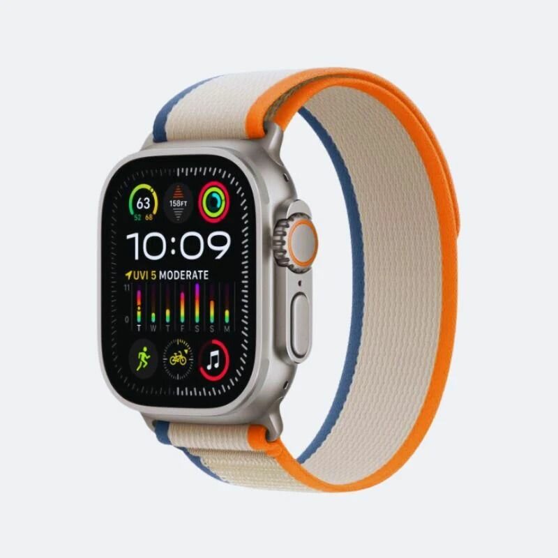 S10 ULTRA 2 INFINITE DISPLAY SMART WATCH