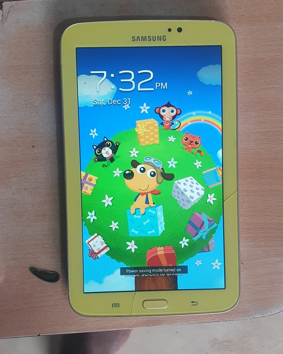 GALAXY TAB 3