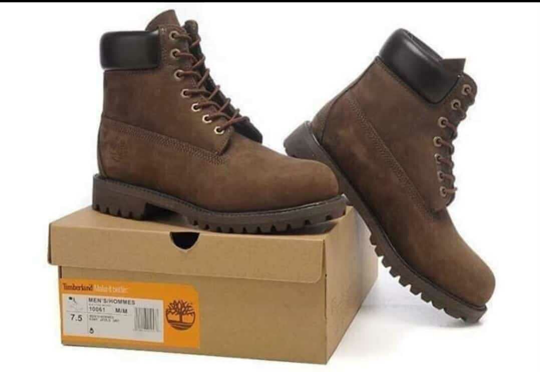 Timberland boots