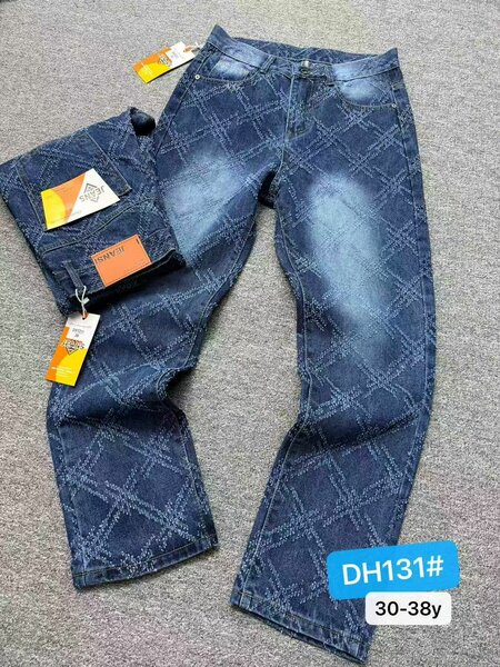 Jean homme décontracté