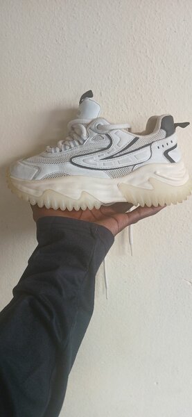 Baskets Urbaines Chunky Style