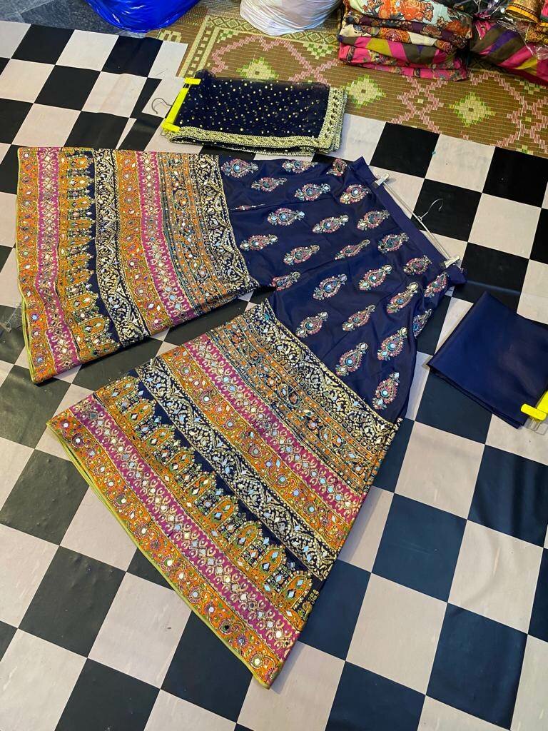 Plazo 3pc set (10 colour option available)