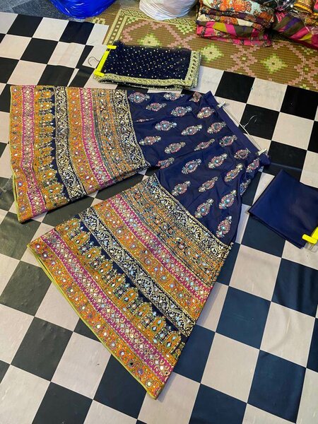 Plazo 3pc set (10 colour option available)