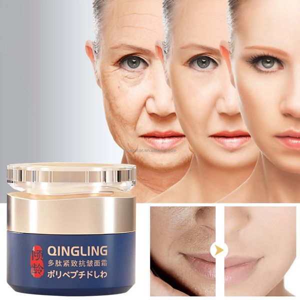 Crème Anti-Âge Qingling