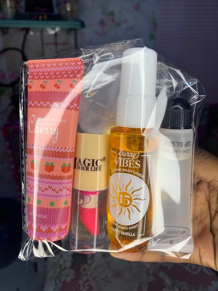 Coffret composé