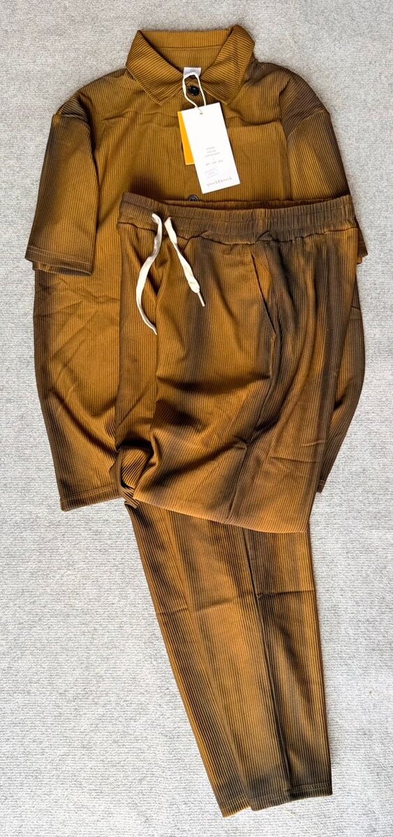 Costume décontracté homme