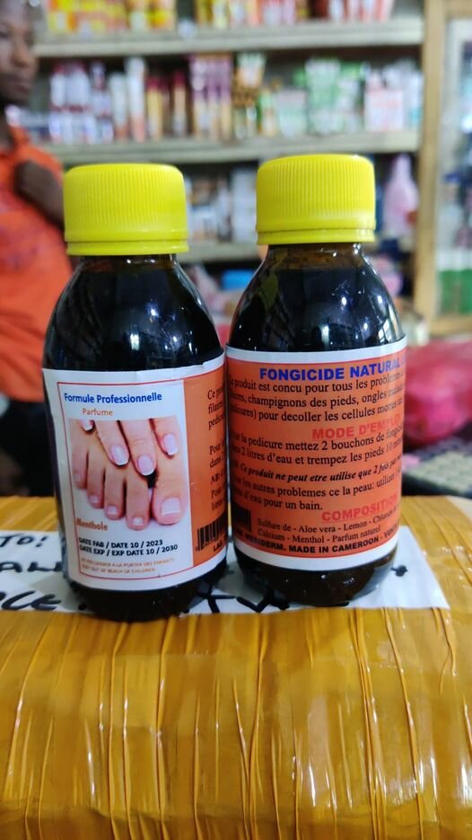 INSTANT KNUCKLES WASH FONGICIDE