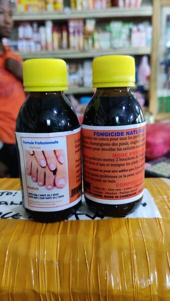 INSTANT KNUCKLES WASH FONGICIDE