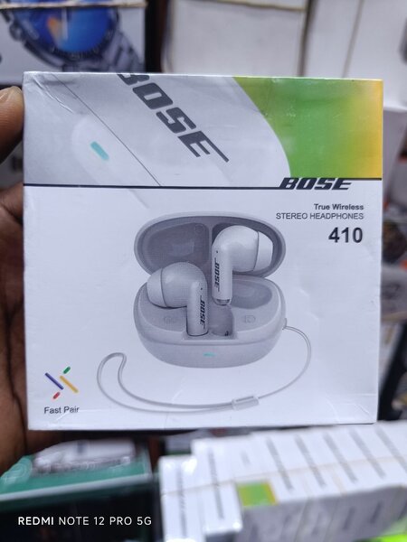 Écouteurs sans fil Bose 410