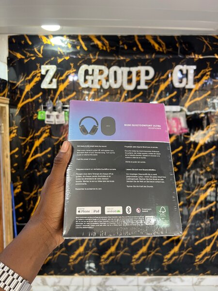 Casque BOSE QuietComfort Ultra