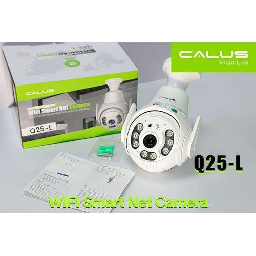 Caméra de surveillance multifonction