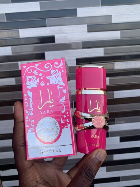 Parfum Yara Mystical