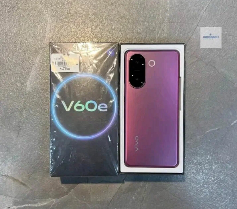 Vivo V60e - Smartphone