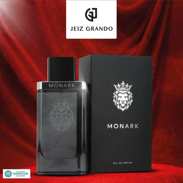 Monark Eau de Parfum