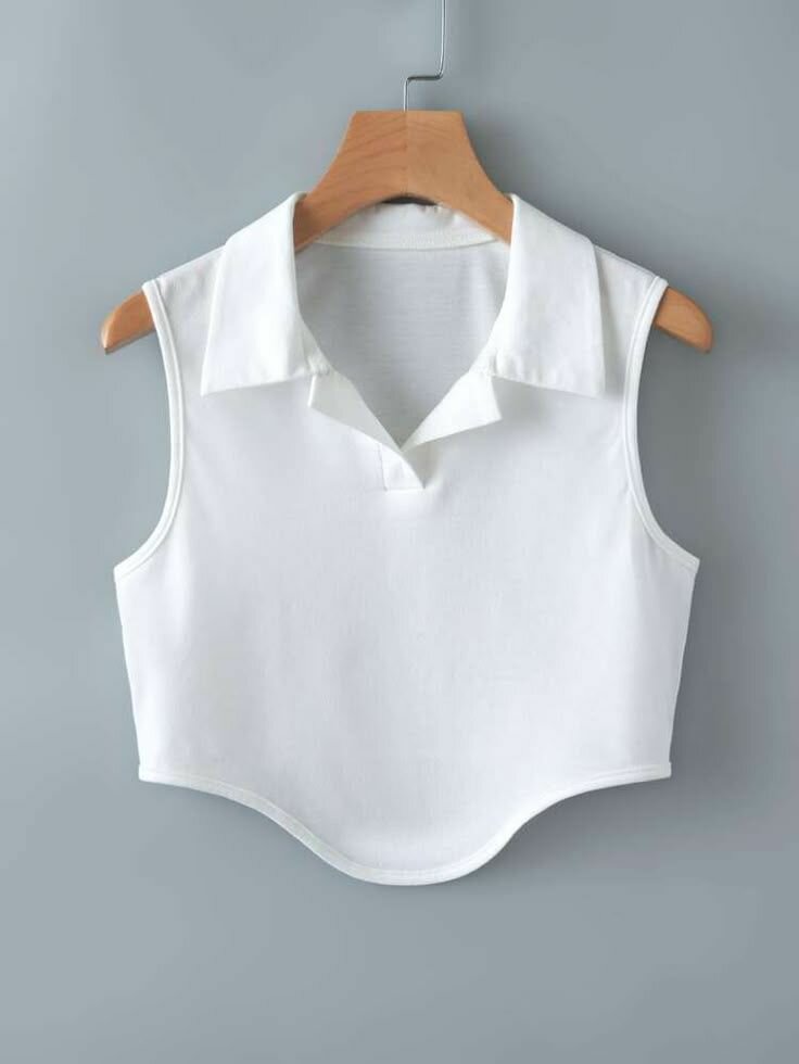 Crop tops tendance pour femmes