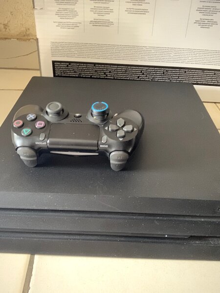 Ps4 pro