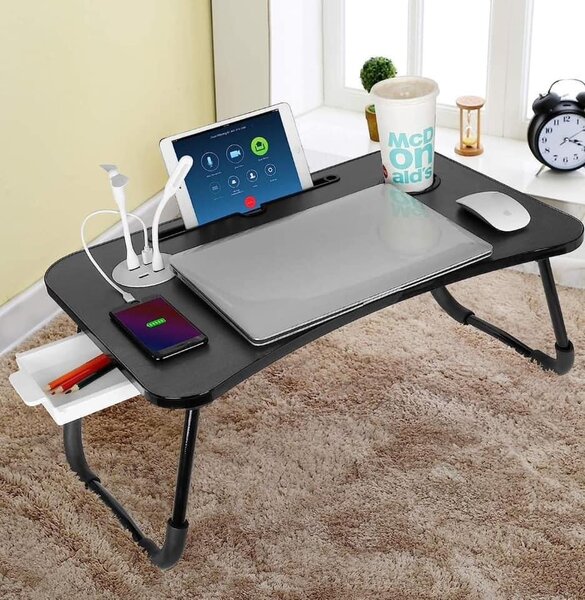 Bedside /Foldable Table