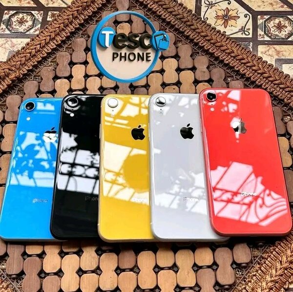 iPhone XR - Multifonctions