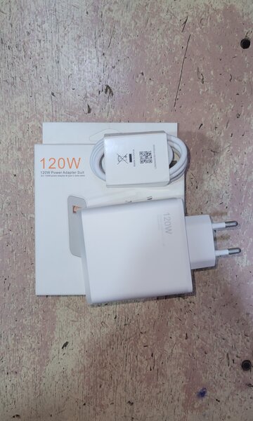 Chargeur 120w