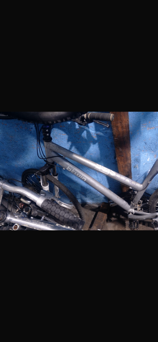 Vélo de montagne robuste