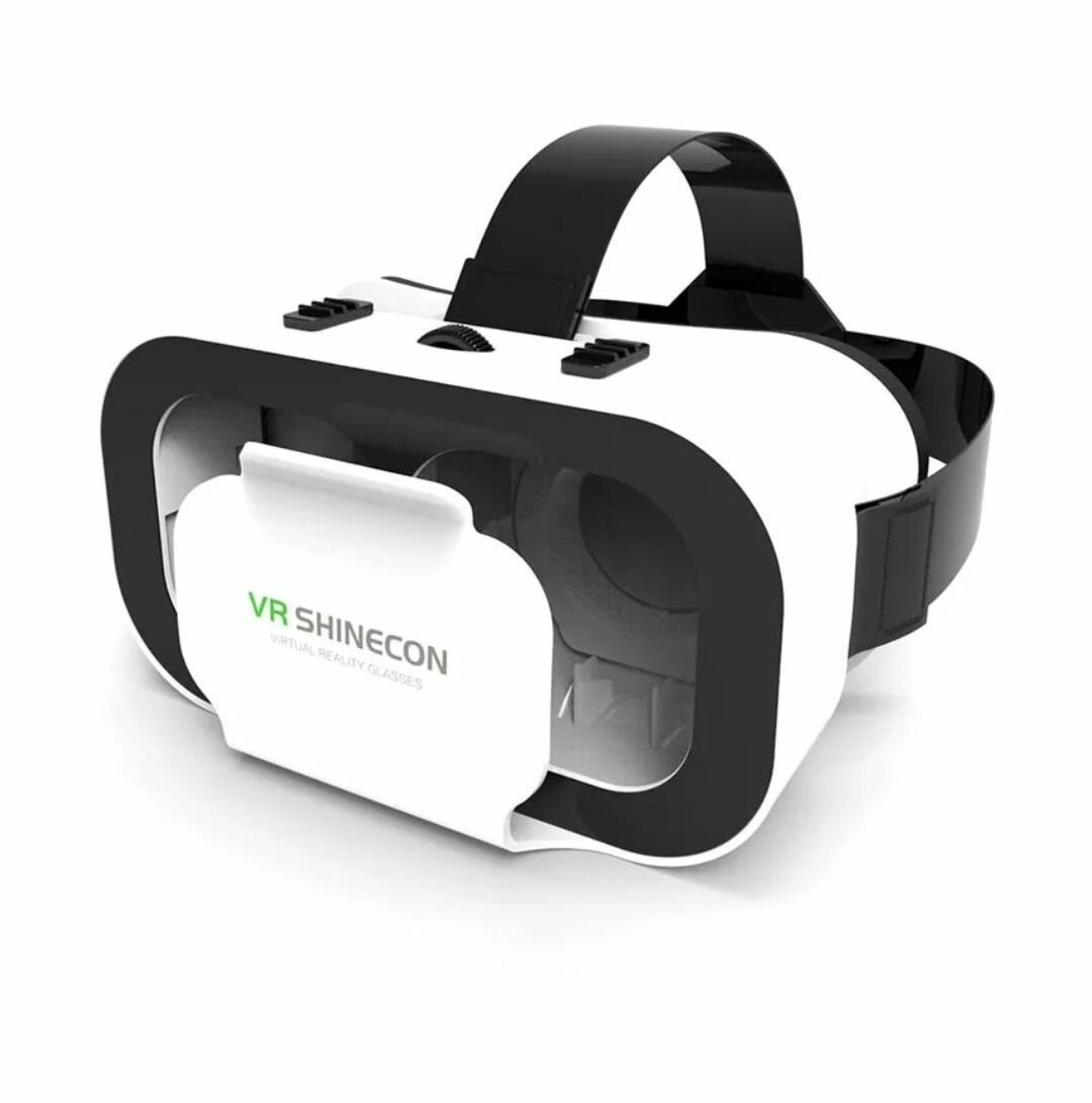 VR GLASSES HEADSET 3D VIRTUAL REALITY MOVIES GLASSES