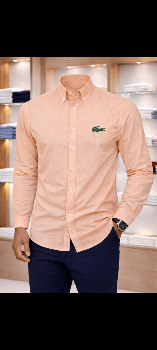 Chemise homme élégante