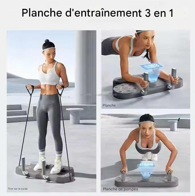 Planche de musculation