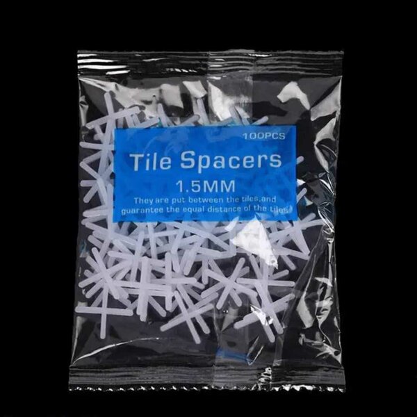 Intercalaires de Carrelage 100PCS