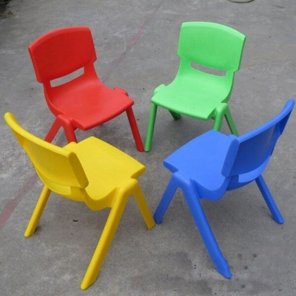 Chaises Enfant Multicolores
