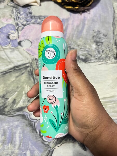 Spray Déodorant 5en1 Balea