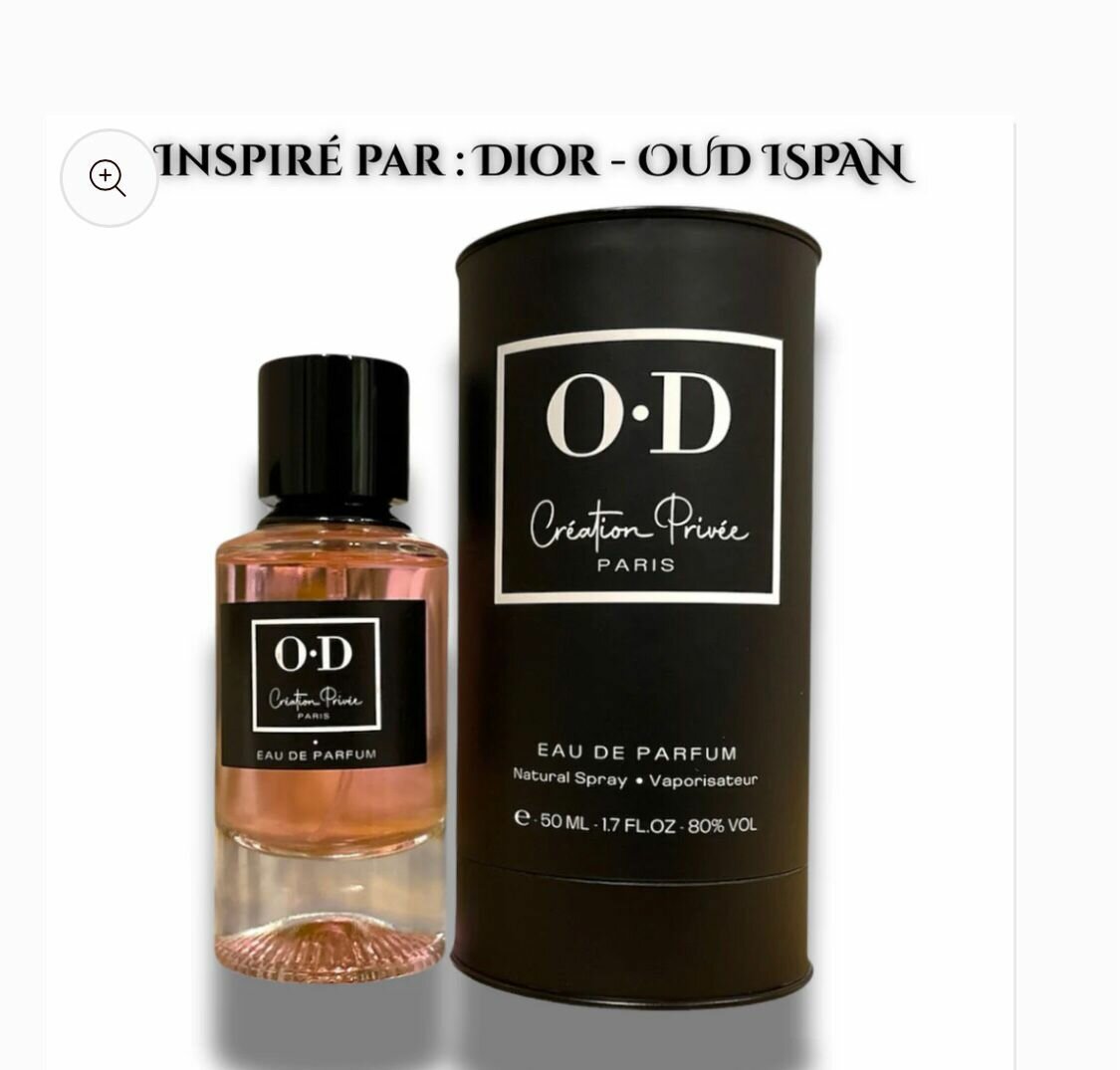 Eau de Parfum Fruité Gourmand