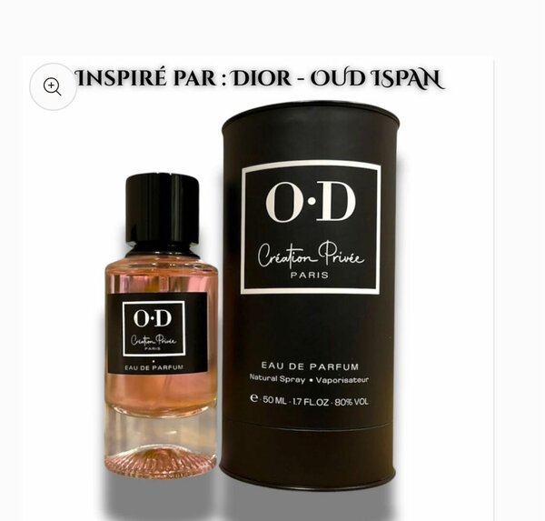 Eau de Parfum Fruité Gourmand