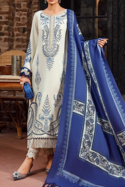 Lawn / organza high quality