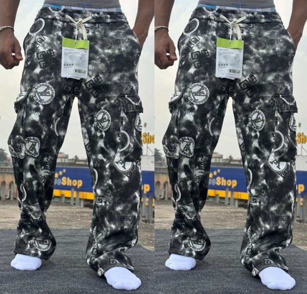 Pantalon cargo