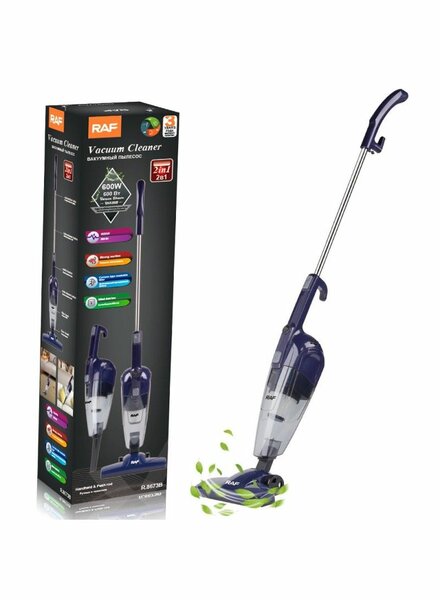 HOME CORDED VACUUM CLEANER POWERFUL SUCTION HANDHELD
