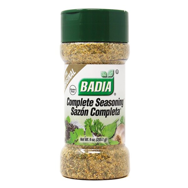 Assaisonnement Complet Badia