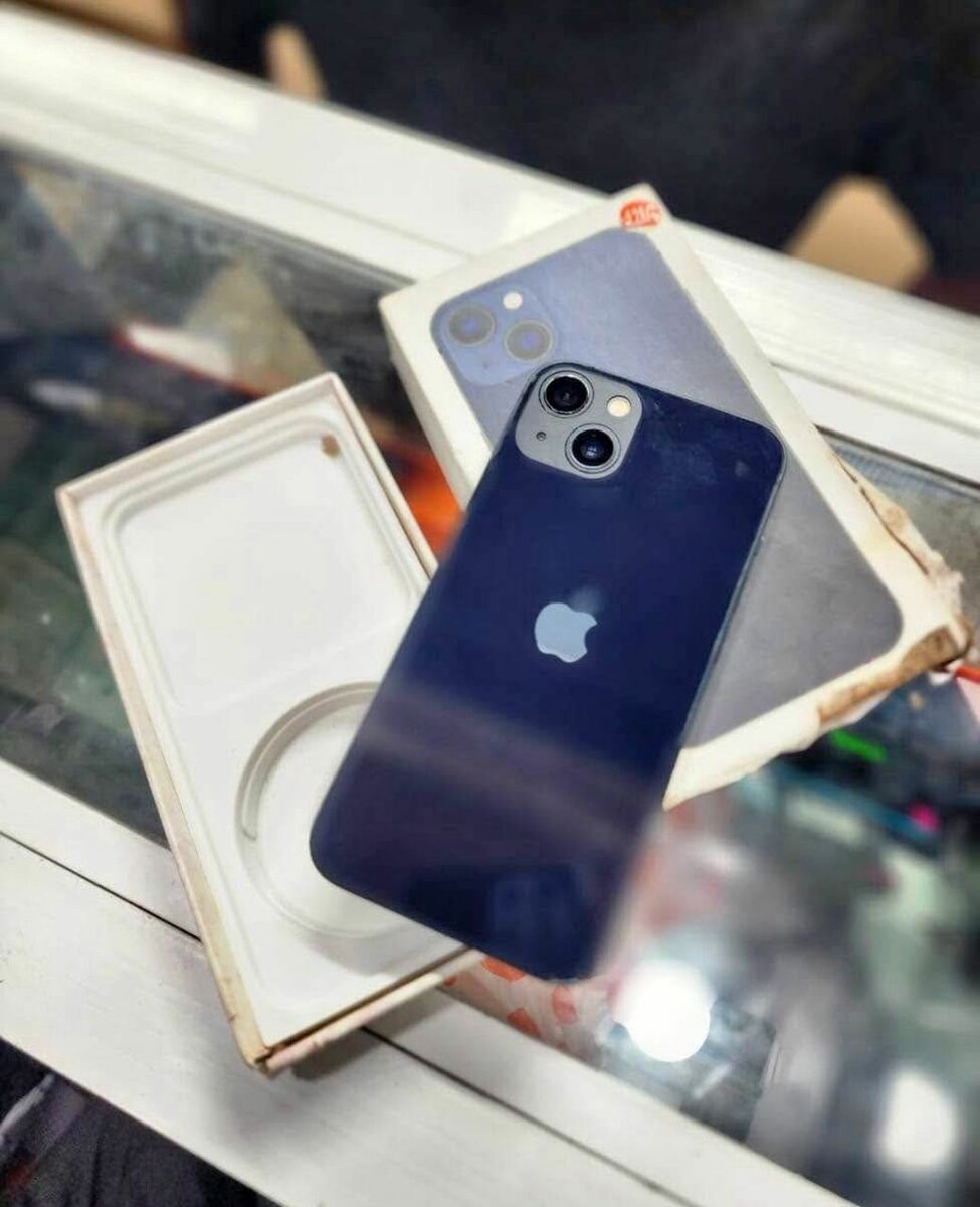 iPhone 13 simple 256GB