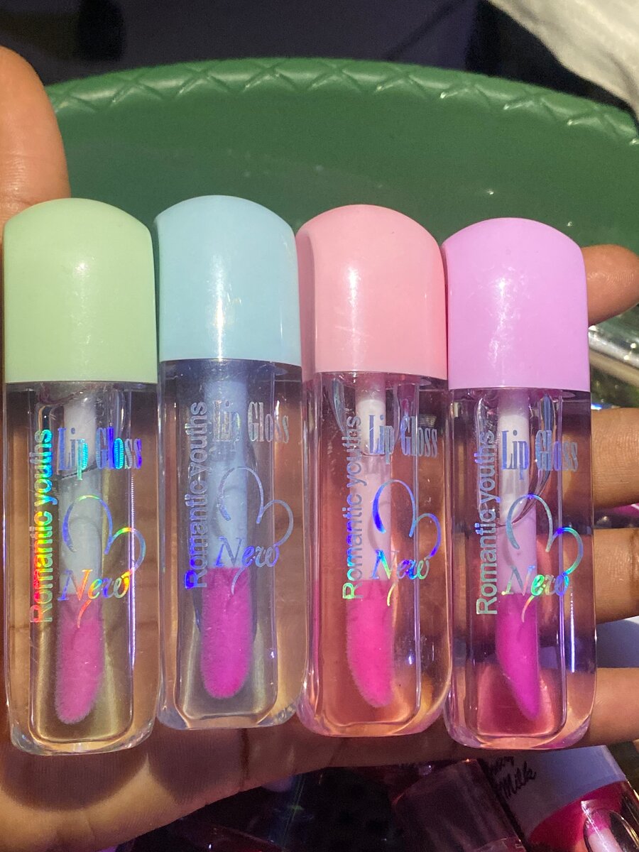 Gloss à Lèvres Hydratant