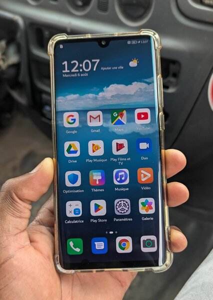 Smartphone Huawei P30 Pro