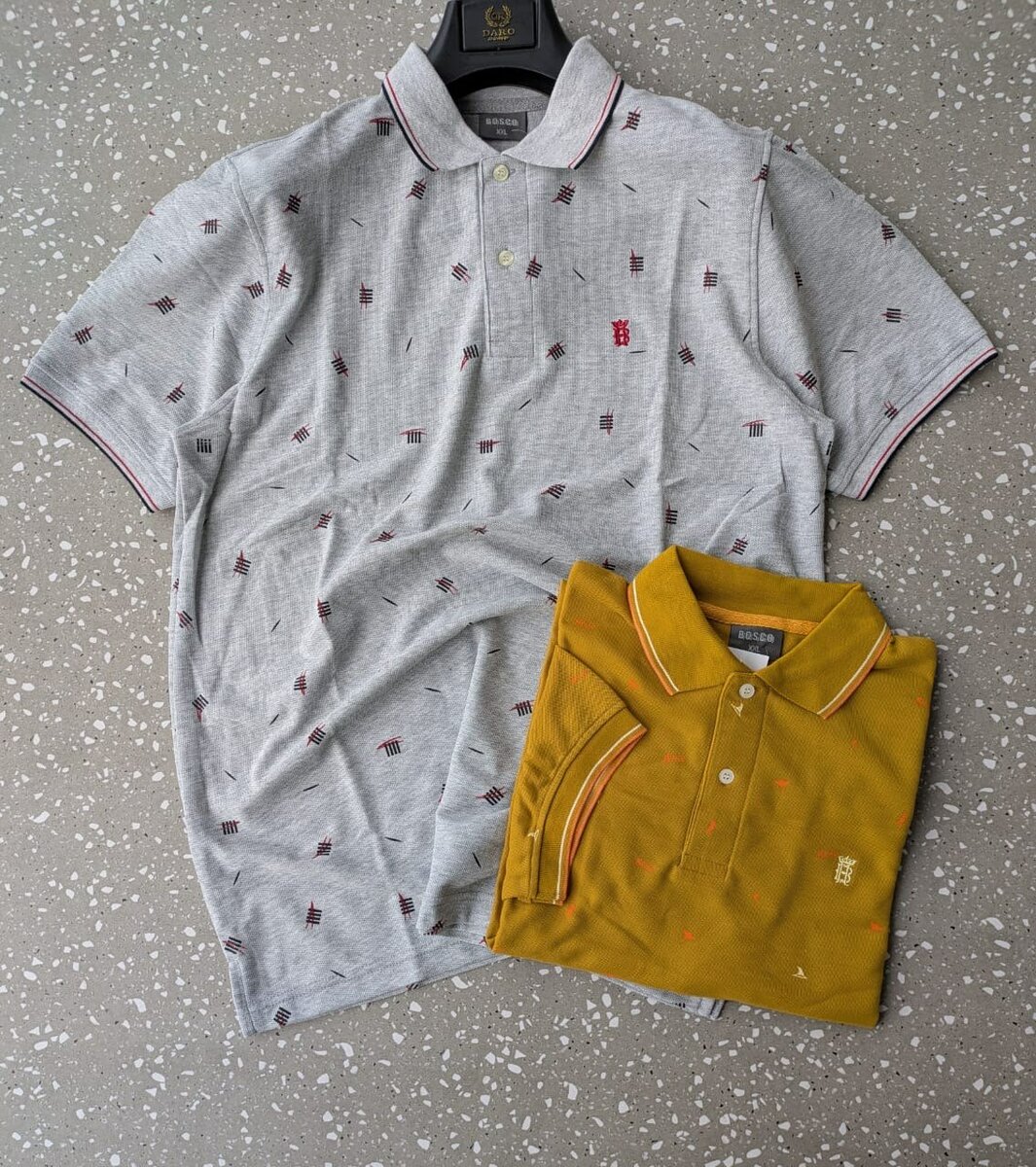 Original Bosco (2XL only)