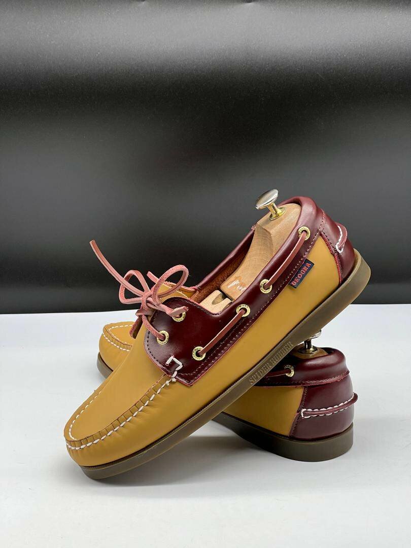 Mocassin Geogra Sebago