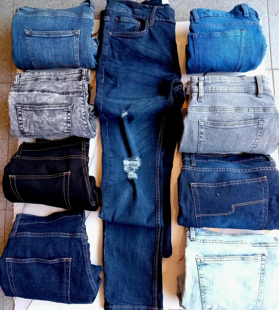 Jeans